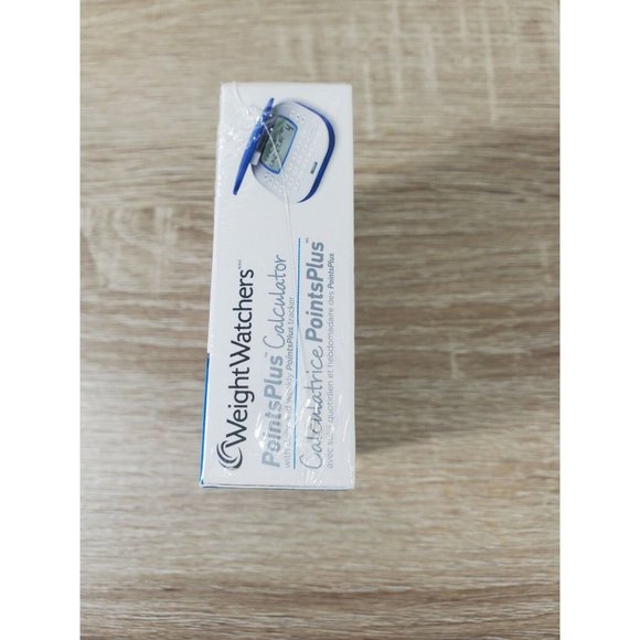 Weight Watchers Points Plus Calculator Daily Weekly Tracker - Sealed Brand New - Picture 3 of 5